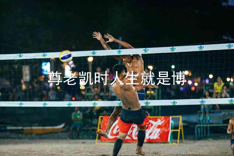 尊老凯时人生就是博